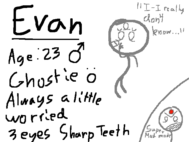New oc for a series I'm making