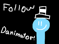 Follow Danimator!