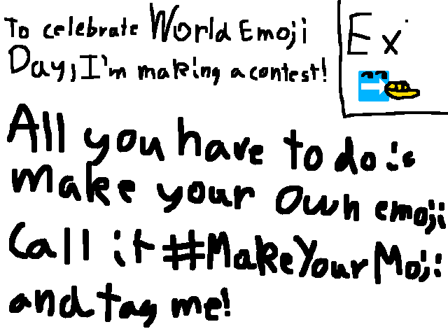 New contest!
