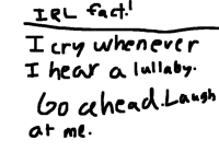 IRL Fact!