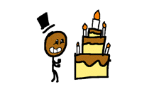My Folioscope Birthday!