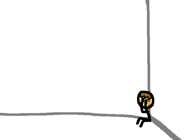 Me looking at my older animations