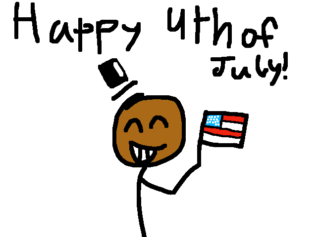 Happy 4th of July!