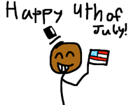 Happy 4th of July!