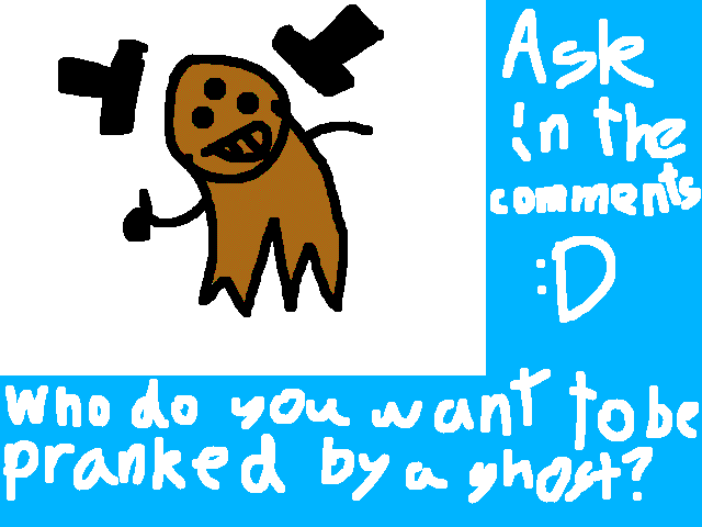 Pro Pranker Ghost