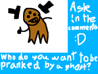 Pro Pranker Ghost