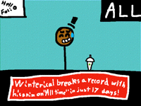 Hello Folio: Winterical's All