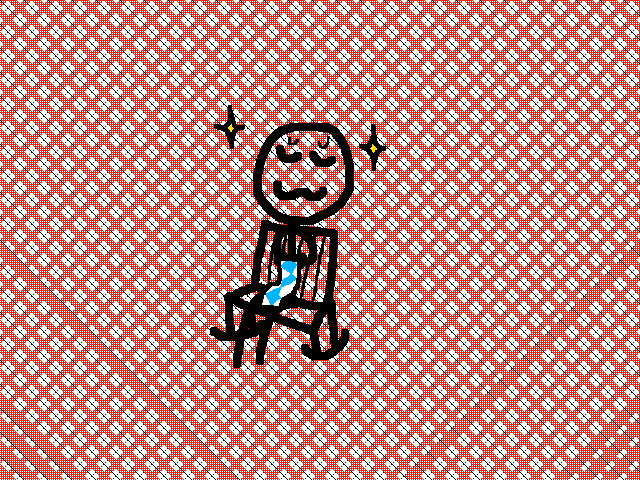 Someone Knitting (vwv)