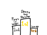 Winners of the contest!