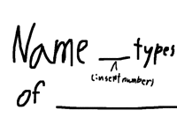 Naming Challenge!