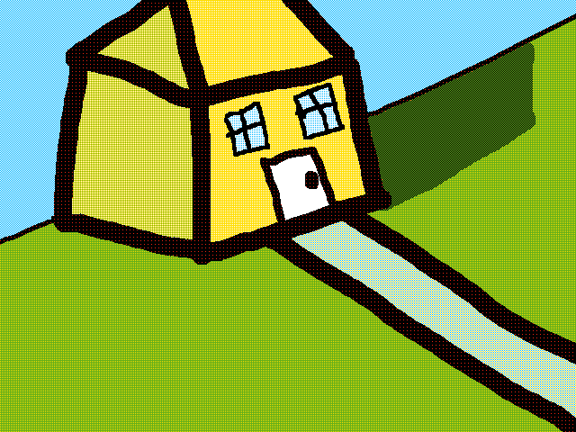 Shading Test
