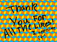 Just a thank you!