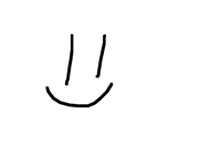 1st smiley face of 2018