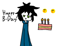 Happy Birthday, SunnyPainter!
