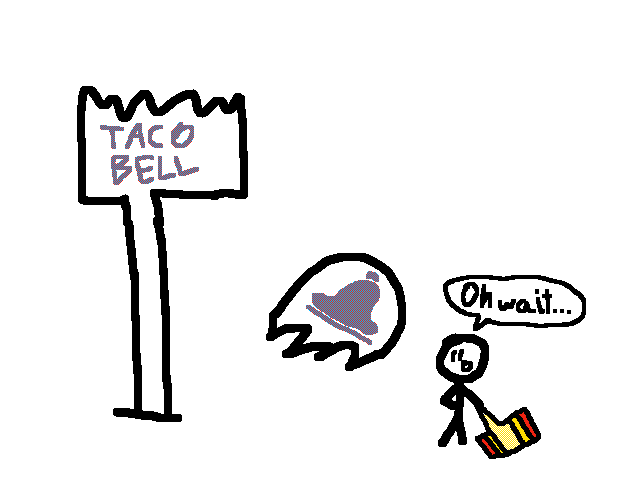 Hit the bell!