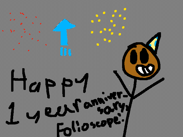 Happy Anniversary/Birthday!