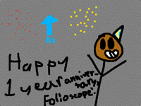 Happy Anniversary/Birthday!