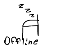 Off to bed