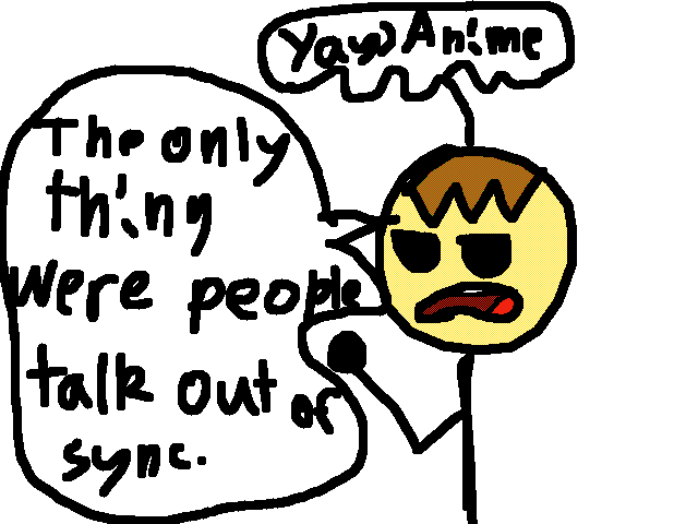 Yay, Anime