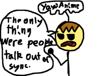 Yay, Anime