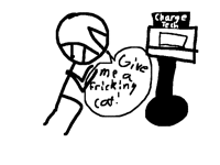 Me playing Neko Atsume