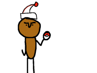 I'm a pokemon trainer!