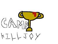 Camp Killjoy (3/8) Look in Comments