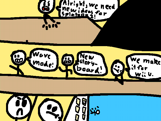 Cookie Comics: New Ideas