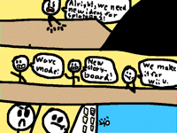 Cookie Comics: New Ideas