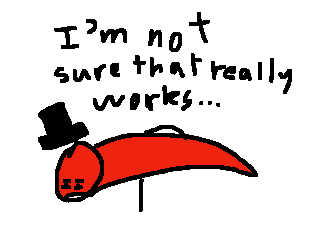 Sorry, Fog