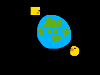 Planet Dev And The 2 Mod Moons