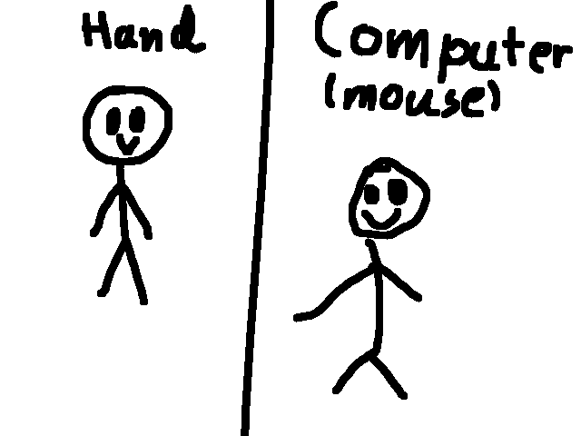 I wish I had a stylus