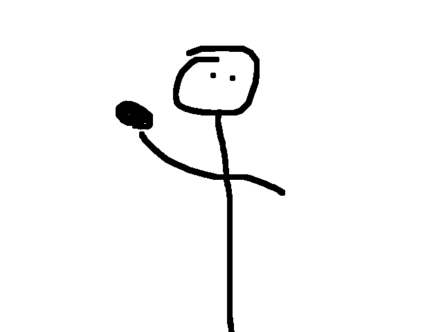Throwing the Ball