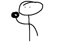 Throwing the Ball
