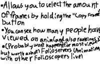 Update ideas