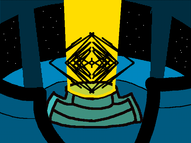 The Interstellar Diamond