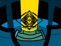 The Interstellar Diamond