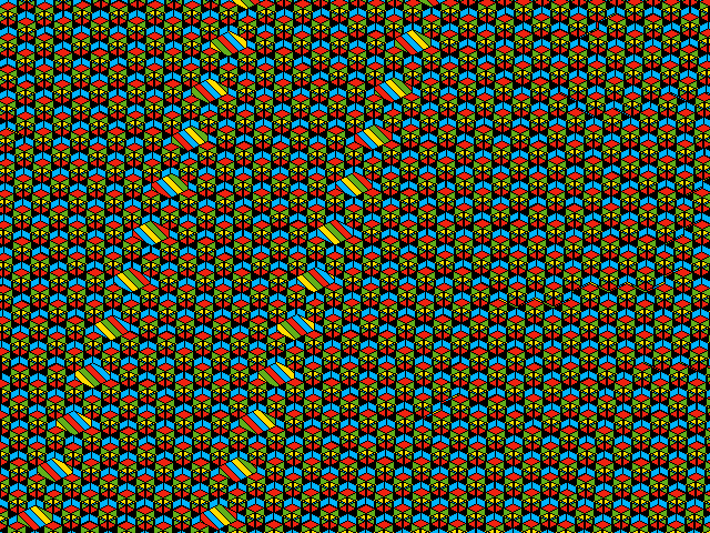 Isometric Wallpaper