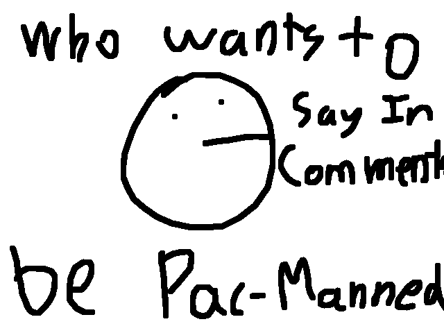 Pac-Man, anyone?