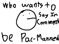 Pac-Man, anyone?