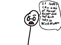 Video Game nerds be like...