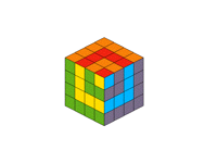 Isometric Illusion