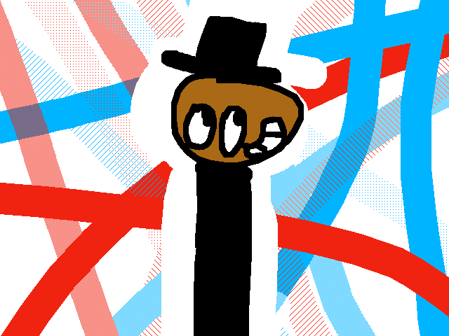 Using a different style