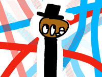 Using a different style