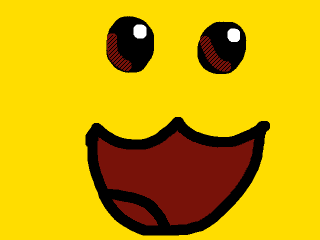 Welp, I tried drawing Pikachu...