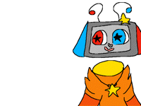 Munchies dresses up like star munchies