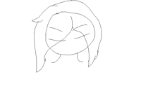 Head bobbing down||Testing