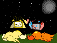 Some actual art;w;
