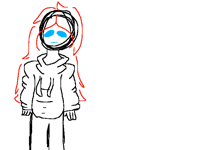 Random sketch