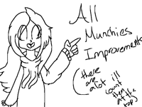 All Munchies Improvements